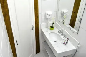 Pousada Cana Caiana - Bathroom