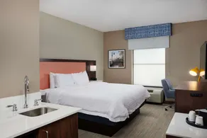Hampton Inn Wilmington-Medical Park - Chambre