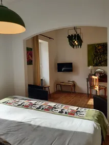 Hôtel Domaine Du Chatelard Dirac - Chambre