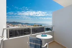 Hotel Vibra Algarb - Vue de la chambre