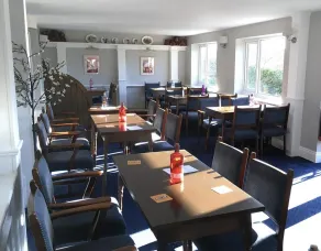 Kestor Inn - Restaurante