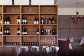 Eden Boutique Hotel - Restaurang