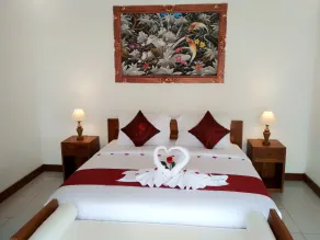 Amaya Cottage Ubud - Room