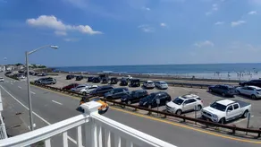 Breakers by the Sea - Vue de la chambre