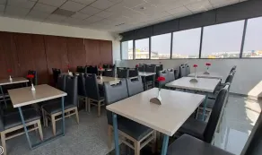 Parkwood Suites Kadubeesanahalli - Restaurant