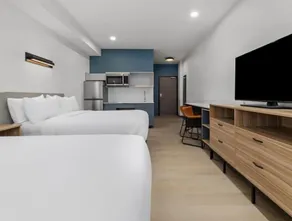 StudioRes by Marriott Oak Ridge - Chambre