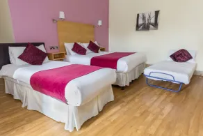 The Coach House Hotel - Room