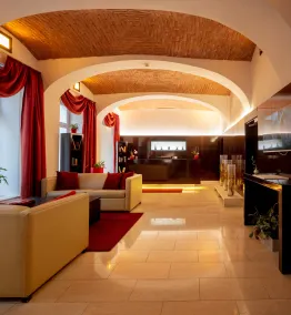 The Levante Rathaus Apartments - Hall
