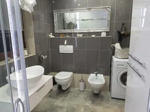 Pokoje Gościnne Magnolia - Casa de banho
