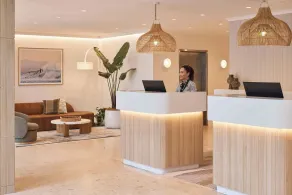 Rydges Hotel Port Macquarie - Reception