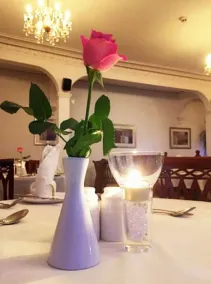 The Victoria Hotel - Restaurant