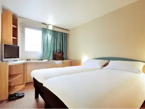 ibis Calais - Salle de bain