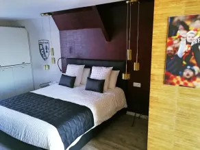 Les Béthunoises Spa & Grand-Place - Zimmer