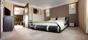 M Hotel Sosnowiec - Chambre