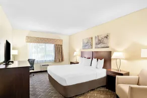 Best Western Nebraska City Inn - Chambre