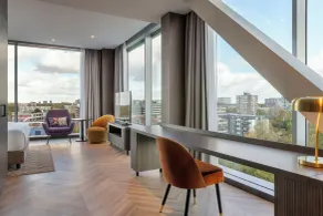 Corendon Vitality Hotel Amsterdam - Chambre
