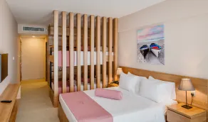 Olivia Palm Hotel - Chambre