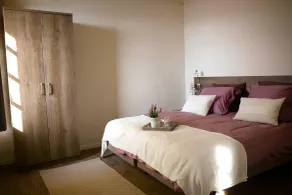 Château Ferrassières - Chambre