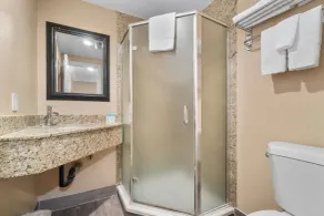 Santa Fe Inn Los Angeles - Salle de bain