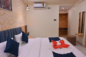 VInsara Inns Marathahalli-Premium Hotel - Rom