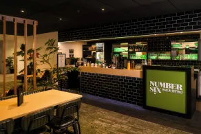 Hotel Give - Restaurant