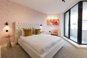 Xylo Apartments - Kentish Town - Zimmer