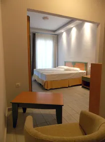 Castella Beach - Chambre