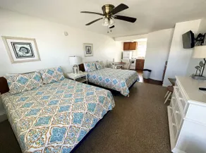 Sand Spur Cottages - Chambre