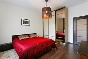 MinskLux Apartment 2 bedroom Nezavisimosti 12 - Chambre