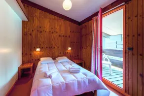 Résidence les Sentes - Habitación