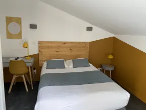 Lyo Hôtel - Centre Lyon Perrache - Room
