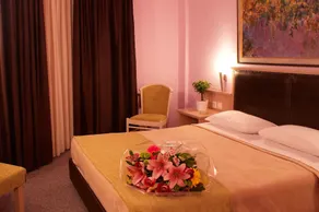 Iris Hotel - Chambre