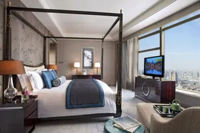 Tangla Hotel Tianjin - Chambre