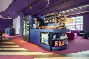 Hotel VIC - Restaurant