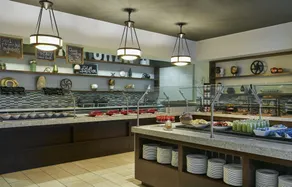 The Inn at Penn, A Hilton Hotel - Restaurant