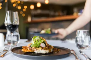 Orana Motel - Restaurant