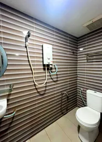 DE GLORY HOTEL UsJ 21 - Casa de banho