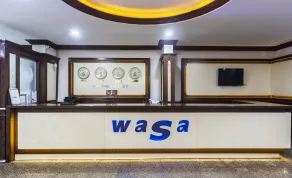 Wasa Hotel - Reception