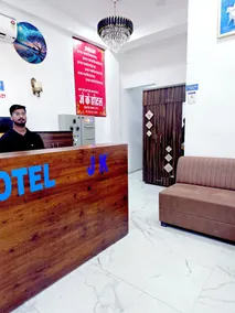 Hotel JK - Lobby