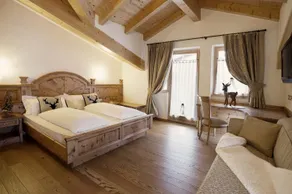 Sporthotel Romantic Plaza - Chambre