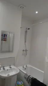 Portum -John St Apartment - Bad