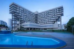 Hotel Resort Rio Poty - Pool