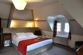 Hostellerie et SPA de la Vieille Ferme - Værelse