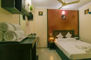 Blue Bell Cochin Airport Hotel - Chambre