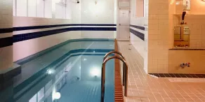 Guesthouse Otaru Wanokaze - Pool