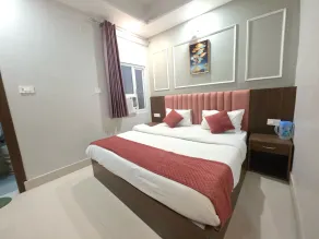 Hotel Shri Ji Palace - Chambre