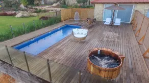 Gordonia Ma'ale Hahamisha - Piscine