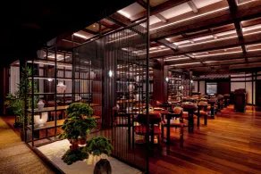 Gulf Executive Residence - Restaurant