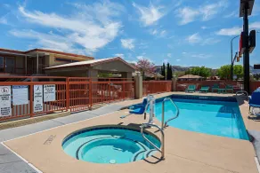 Econo Lodge Hurricane Zion Park Area - Piscine