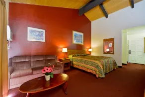 Rodeway Inn Fallbrook Downtown - Chambre